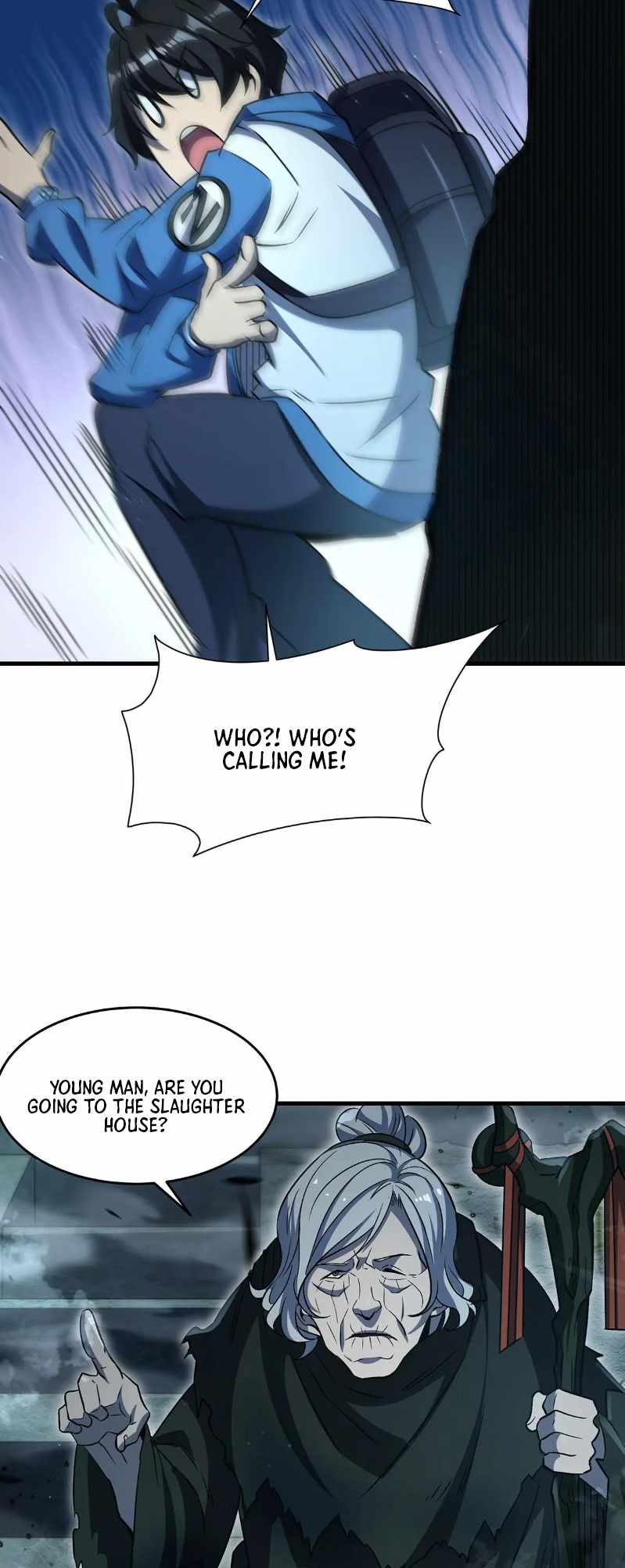 Become a Witch in a World Full of Ghost Stories Chapter 76 - Page 35