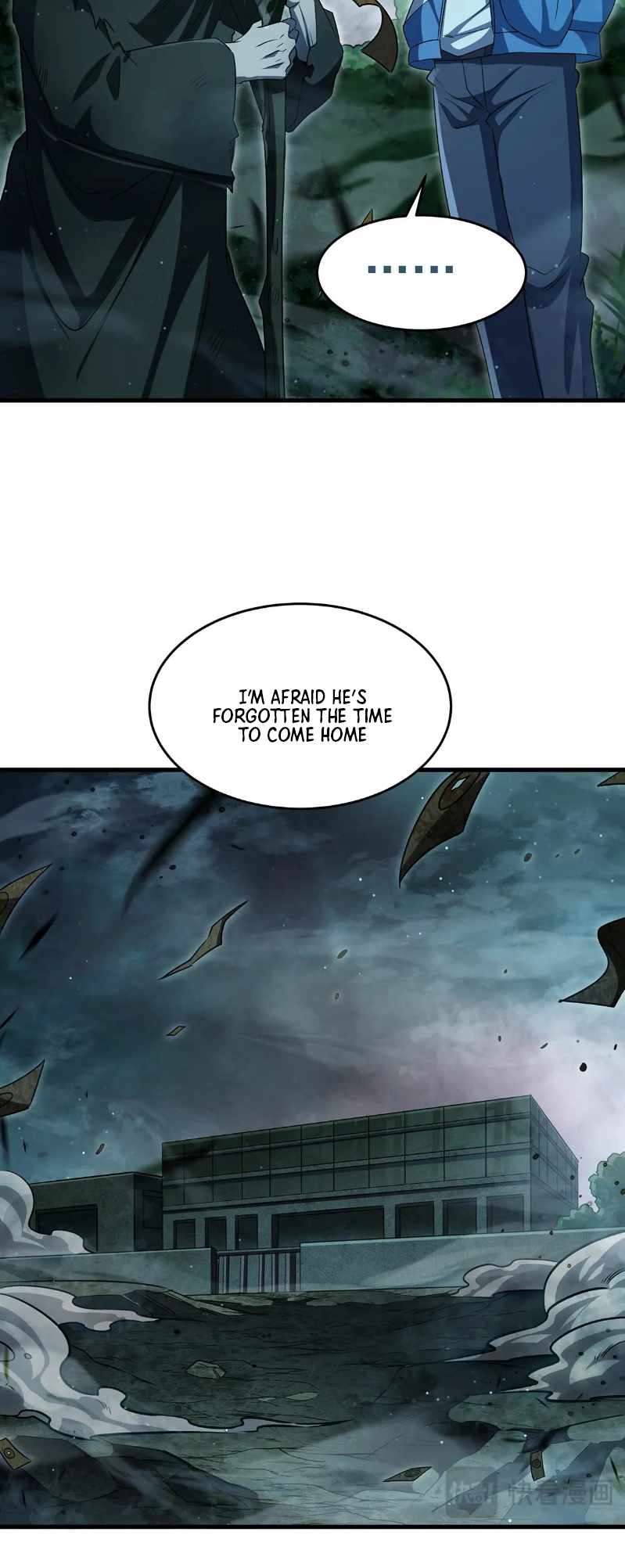 Become a Witch in a World Full of Ghost Stories Chapter 76 - Page 38