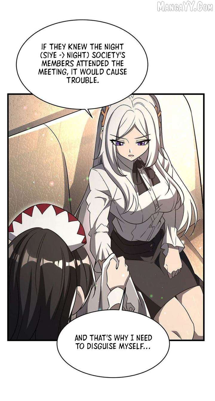 Become a Witch in a World Full of Ghost Stories Chapter 77 - Page 11