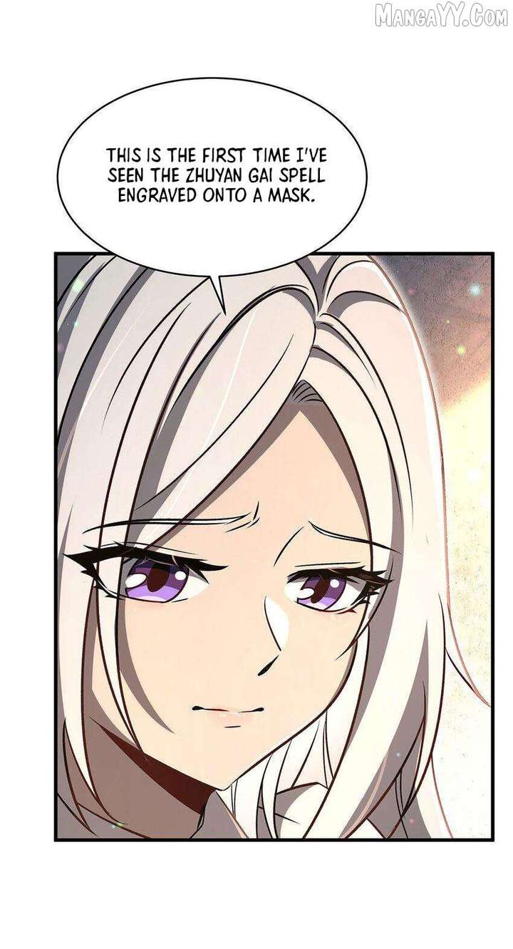 Become a Witch in a World Full of Ghost Stories Chapter 77 - Page 13