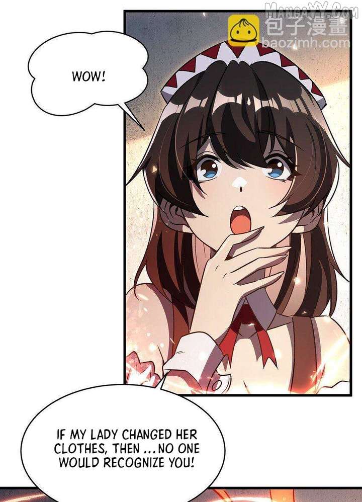 Become a Witch in a World Full of Ghost Stories Chapter 77 - Page 18