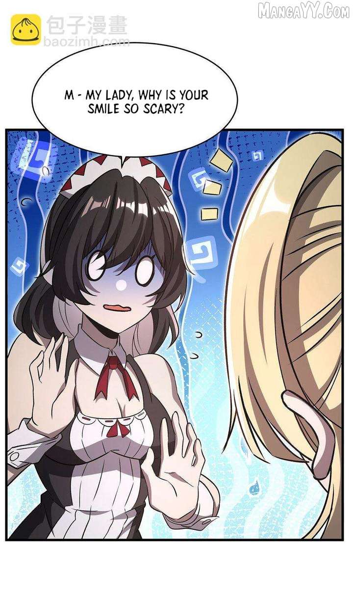 Become a Witch in a World Full of Ghost Stories Chapter 77 - Page 21