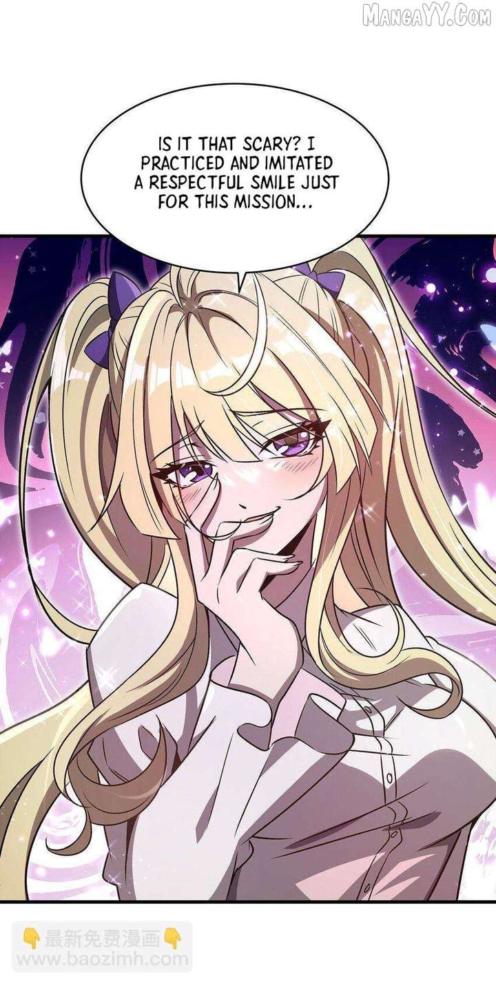 Become a Witch in a World Full of Ghost Stories Chapter 77 - Page 22