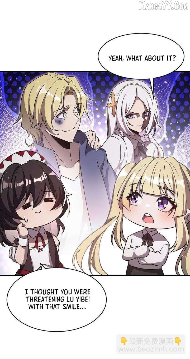 Become a Witch in a World Full of Ghost Stories Chapter 77 - Page 24