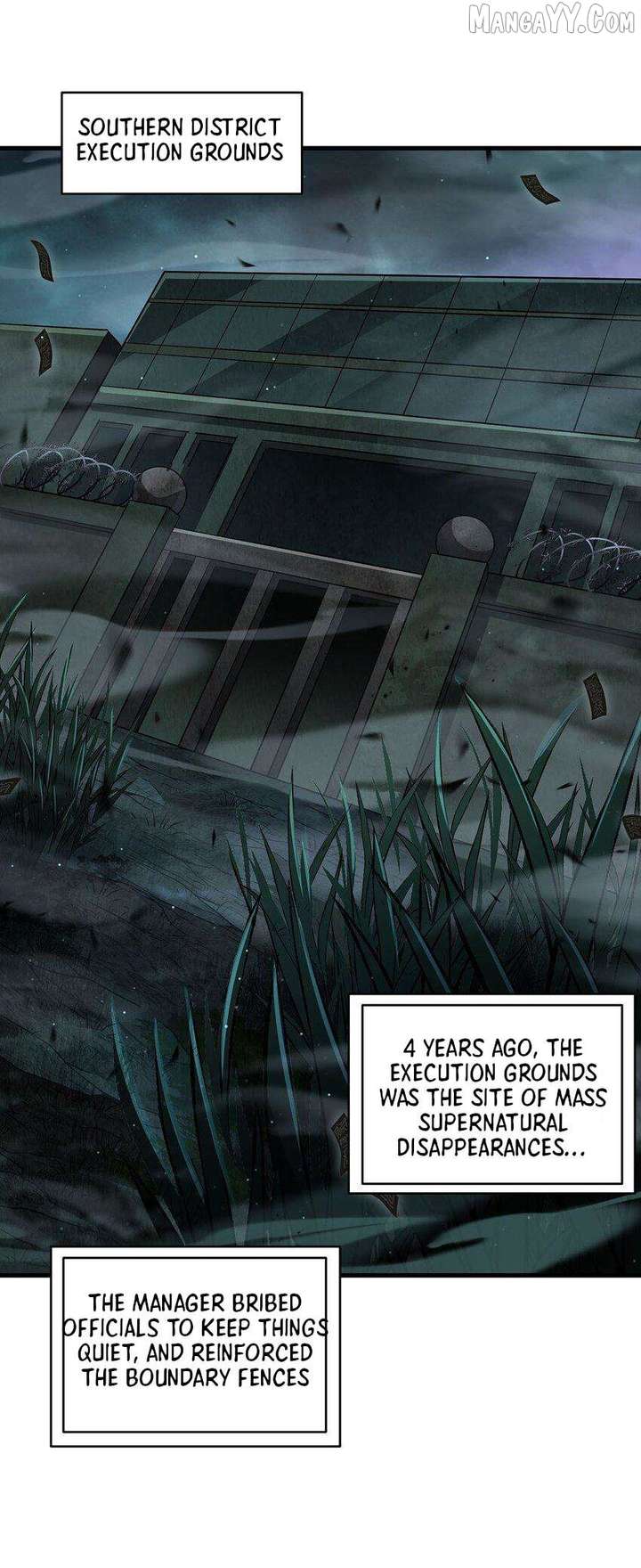 Become a Witch in a World Full of Ghost Stories Chapter 77 - Page 25