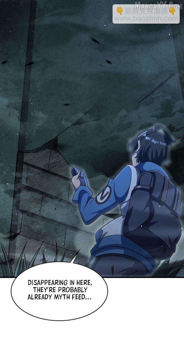 Become a Witch in a World Full of Ghost Stories Chapter 77 - Page 27