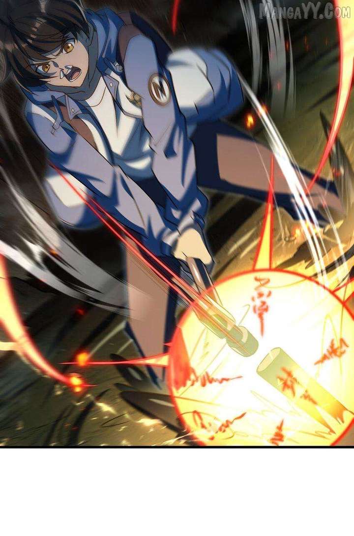 Become a Witch in a World Full of Ghost Stories Chapter 77 - Page 37