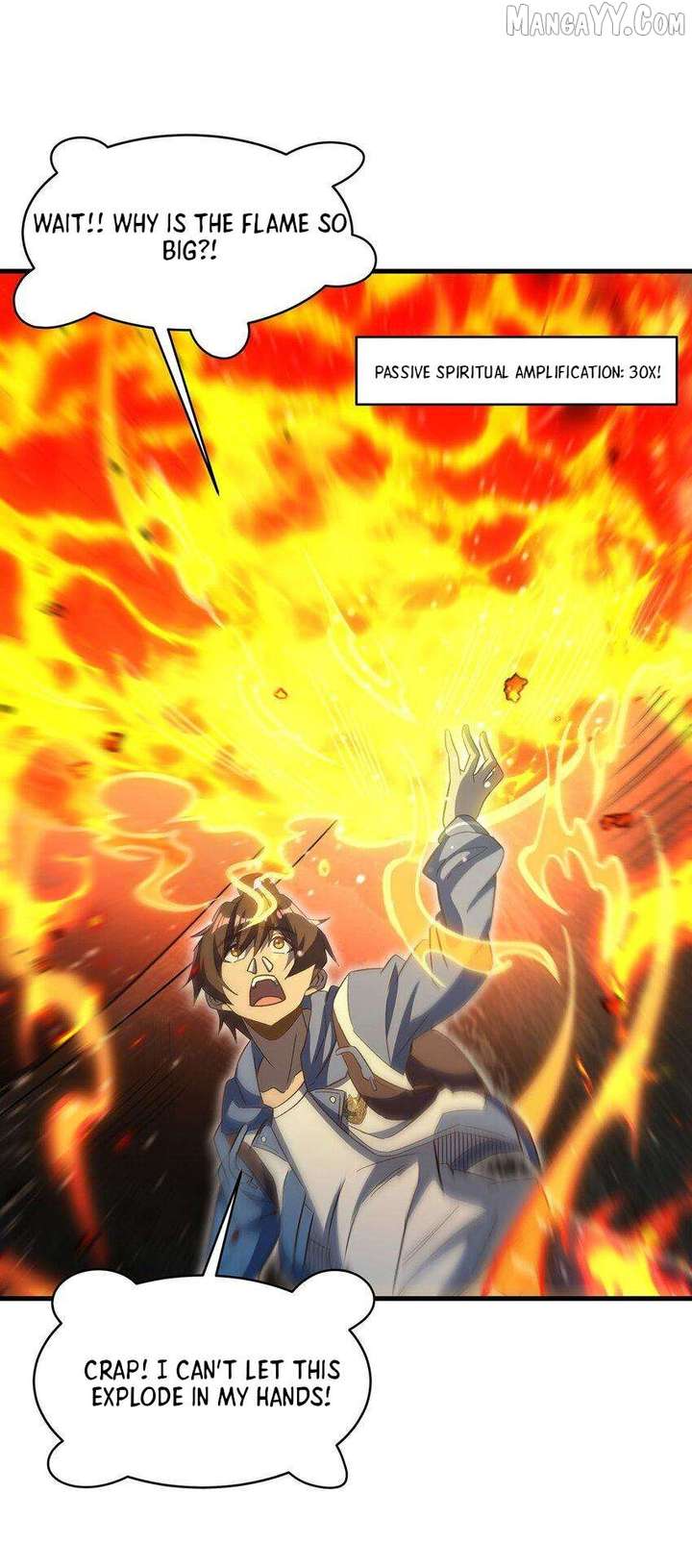 Become a Witch in a World Full of Ghost Stories Chapter 77 - Page 42