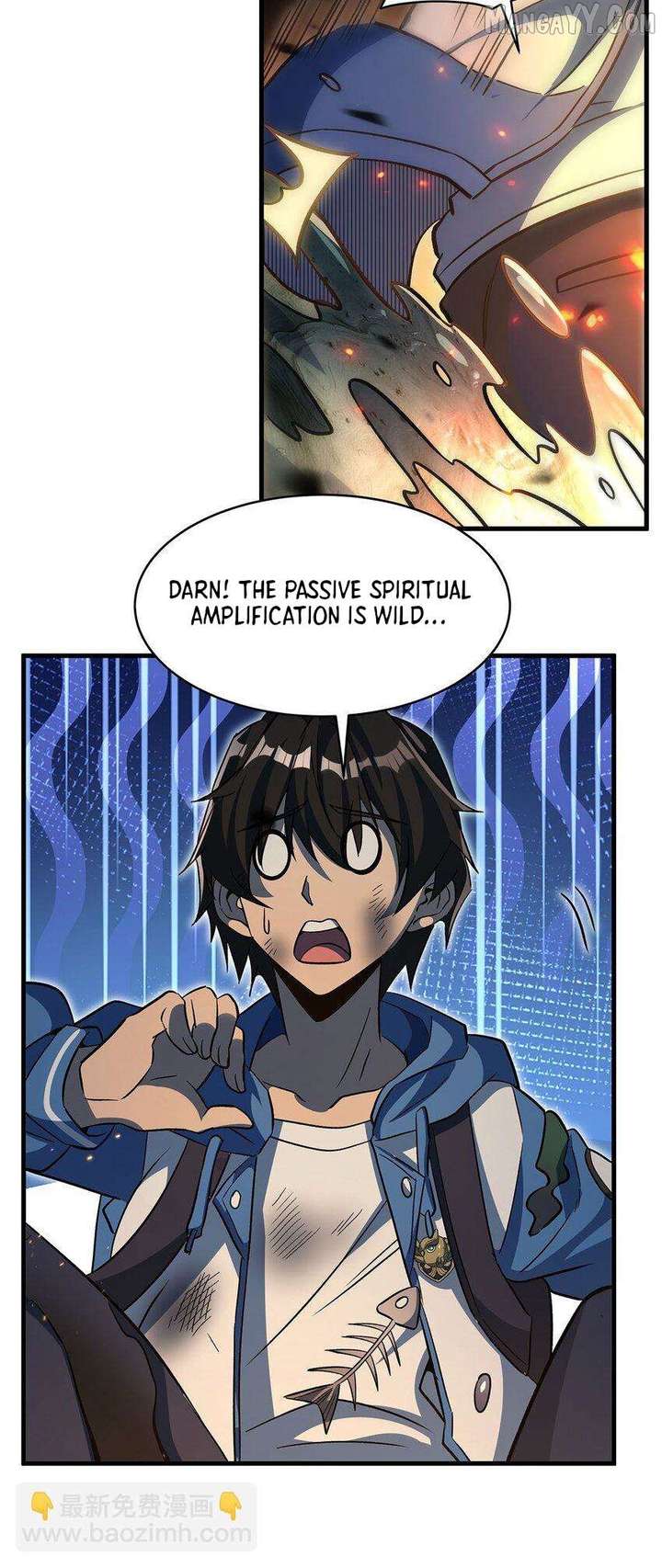 Become a Witch in a World Full of Ghost Stories Chapter 77 - Page 46