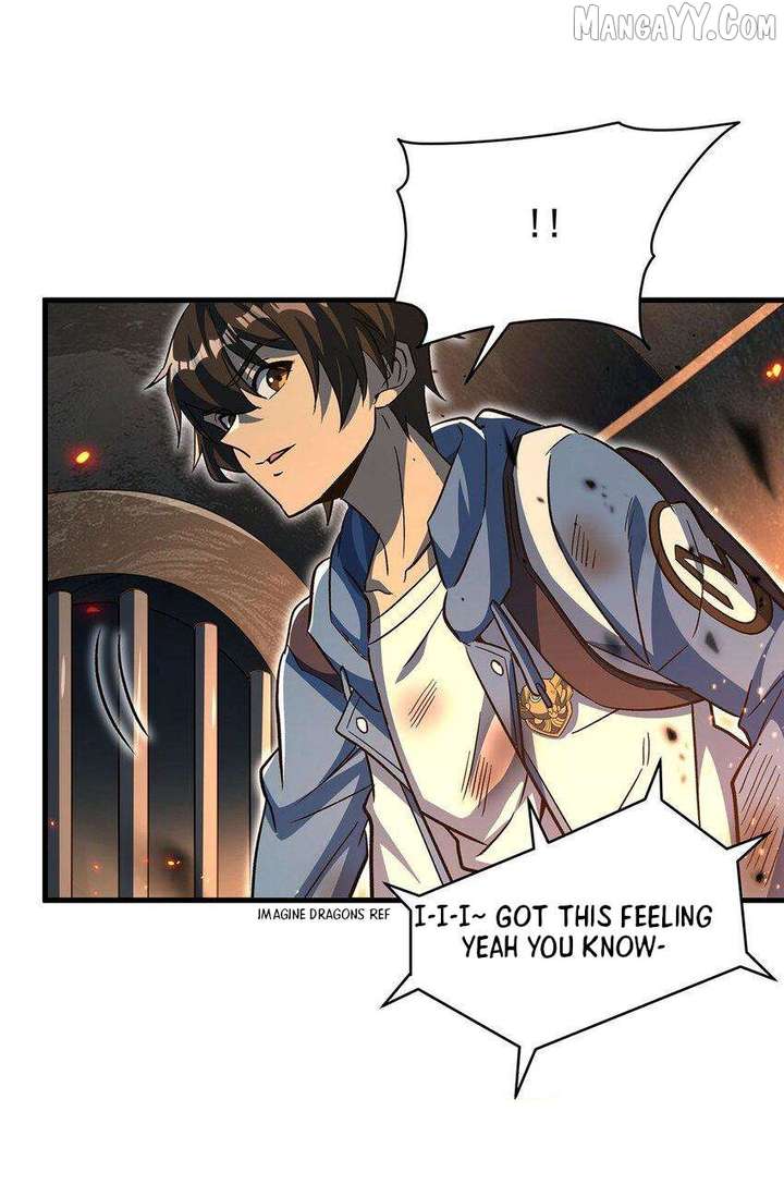 Become a Witch in a World Full of Ghost Stories Chapter 77 - Page 47