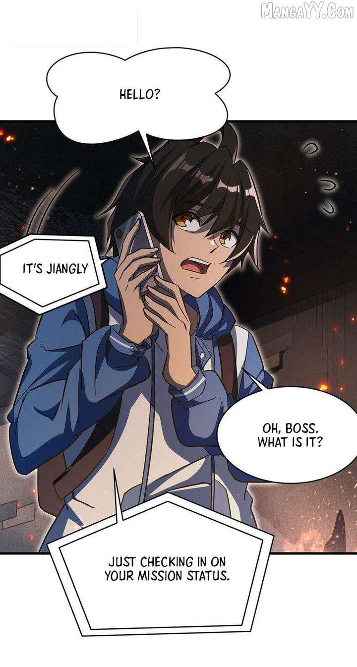 Become a Witch in a World Full of Ghost Stories Chapter 77 - Page 48