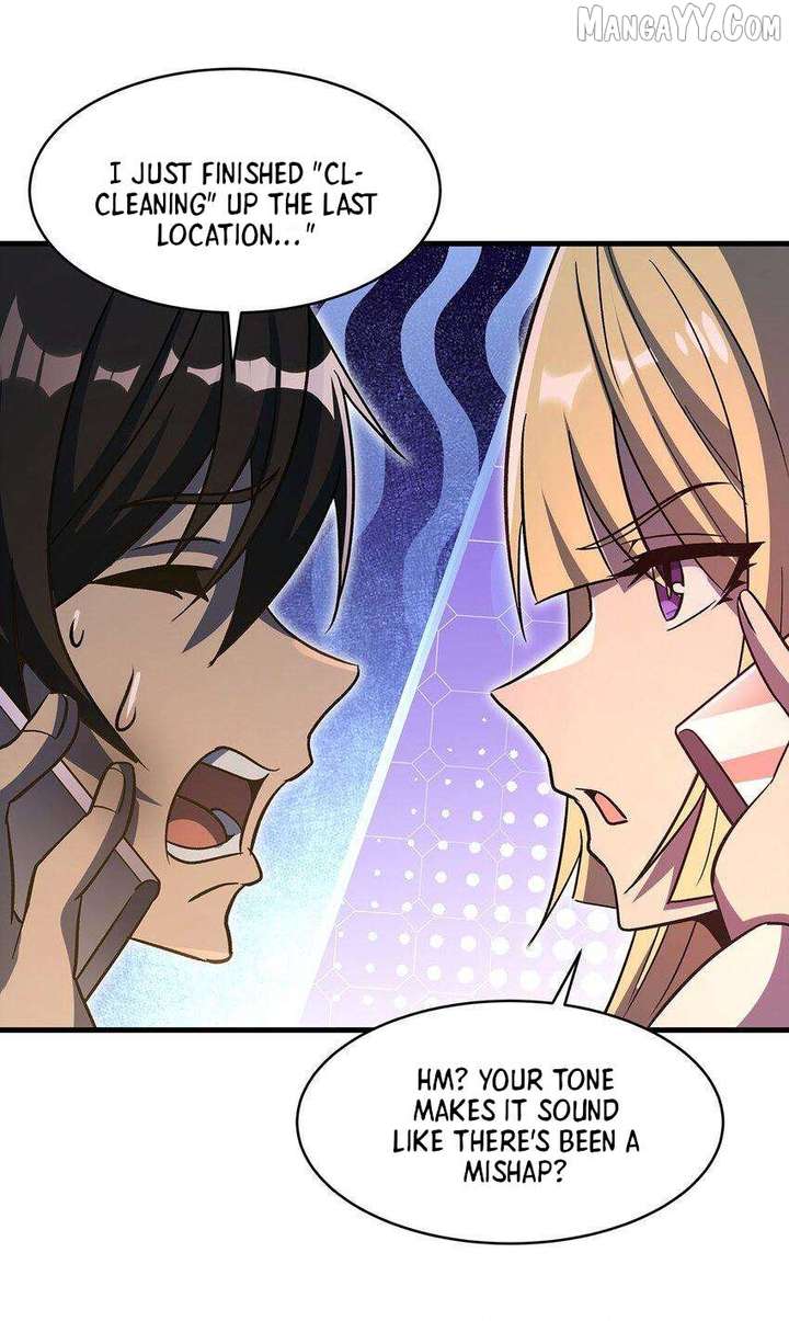 Become a Witch in a World Full of Ghost Stories Chapter 77 - Page 49