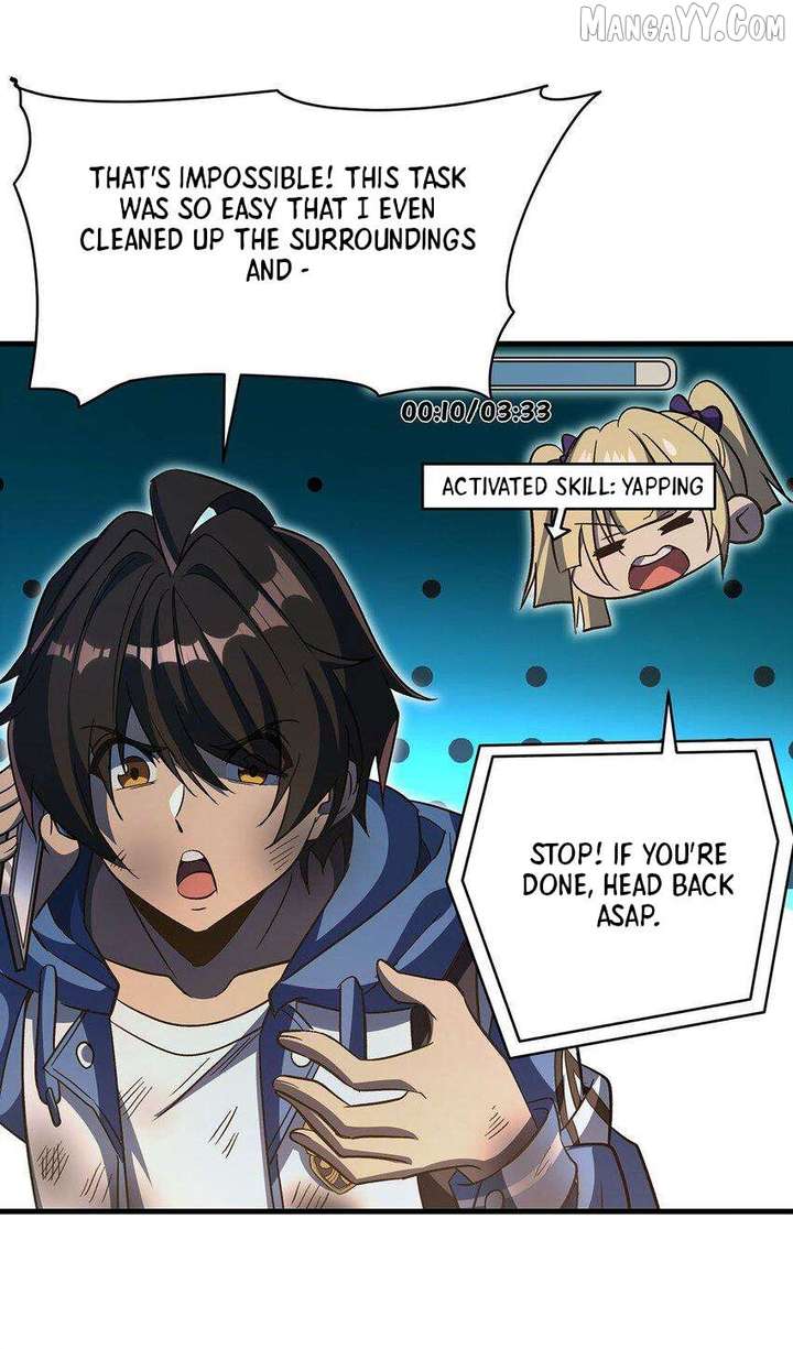 Become a Witch in a World Full of Ghost Stories Chapter 77 - Page 50