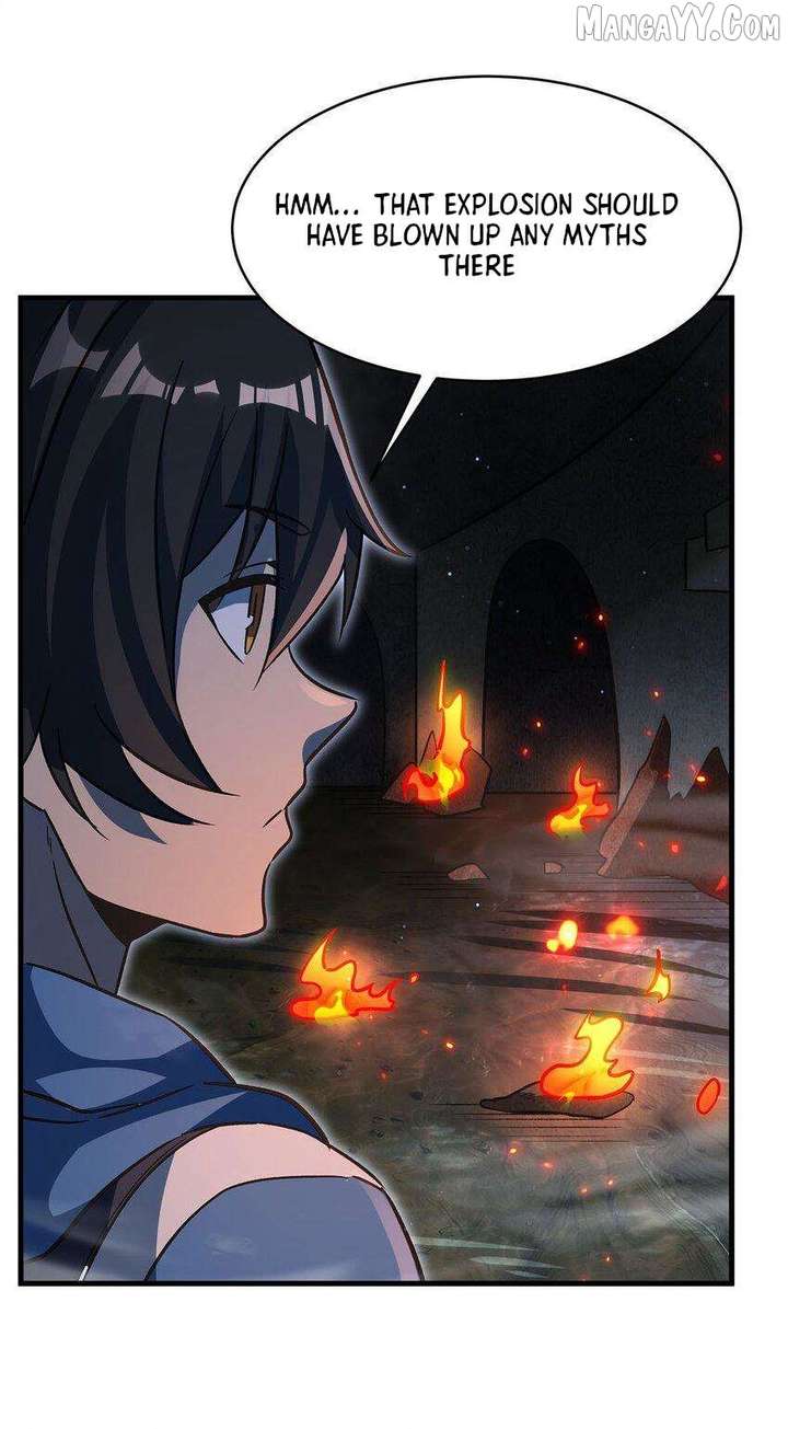 Become a Witch in a World Full of Ghost Stories Chapter 77 - Page 53