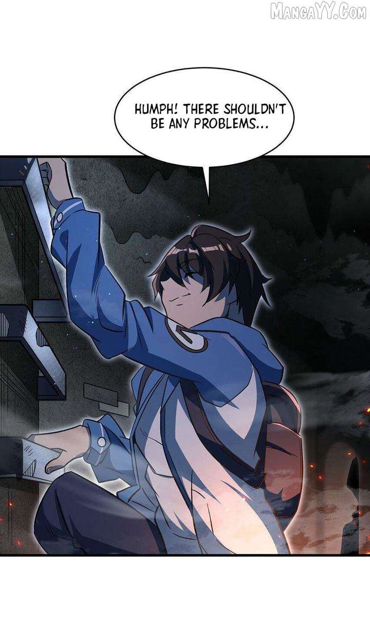 Become a Witch in a World Full of Ghost Stories Chapter 77 - Page 54