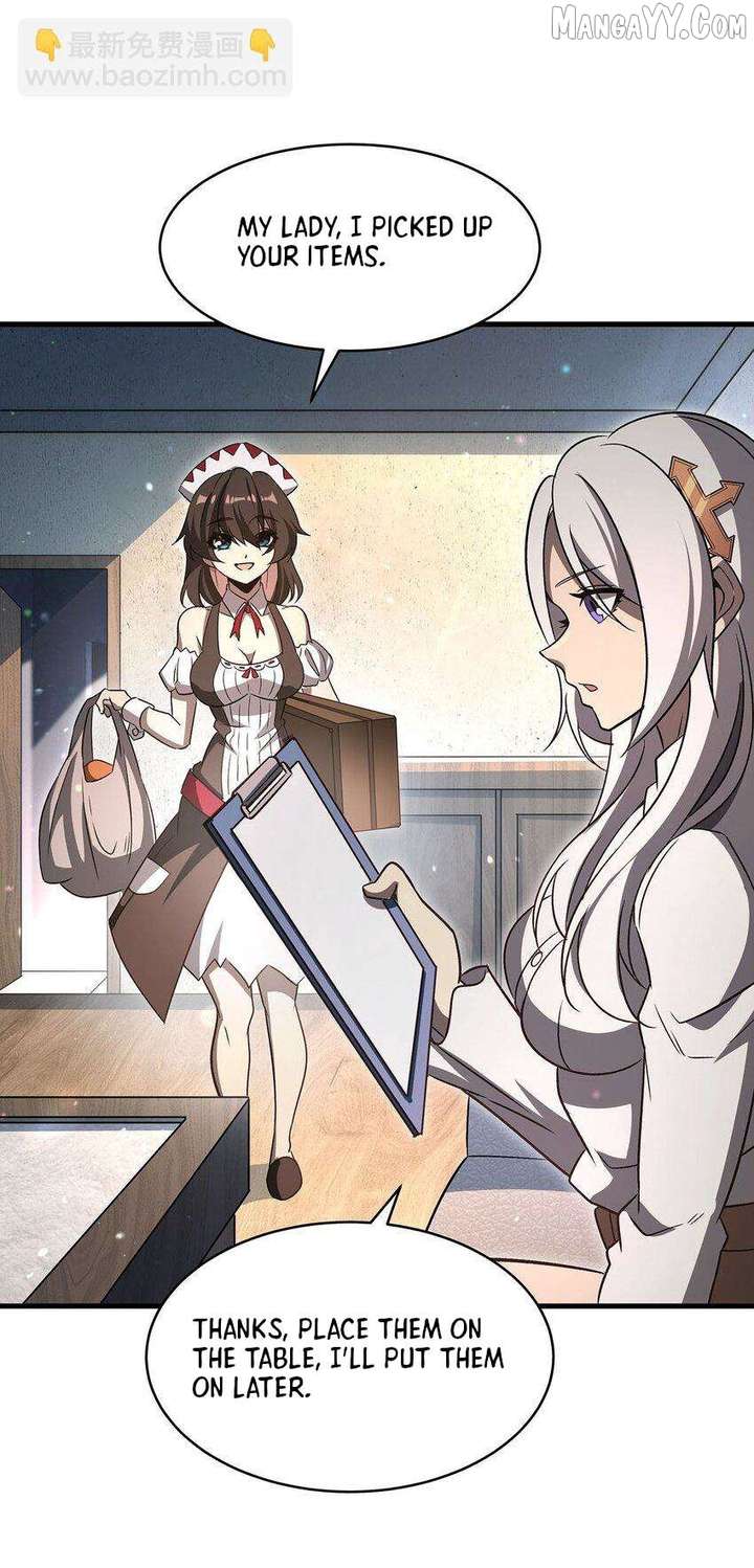 Become a Witch in a World Full of Ghost Stories Chapter 77 - Page 6