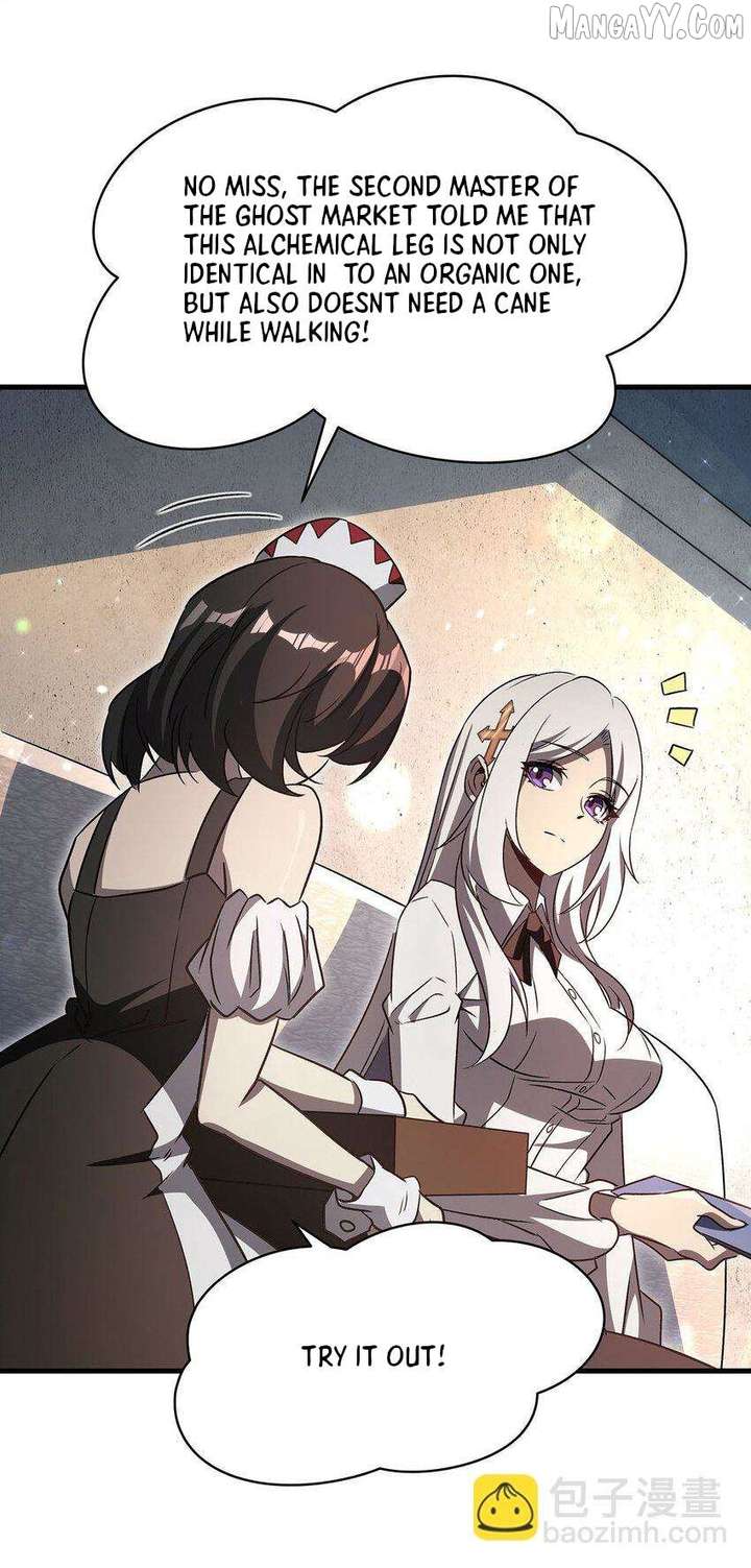 Become a Witch in a World Full of Ghost Stories Chapter 77 - Page 7