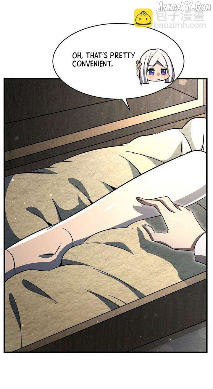 Become a Witch in a World Full of Ghost Stories Chapter 77 - Page 8