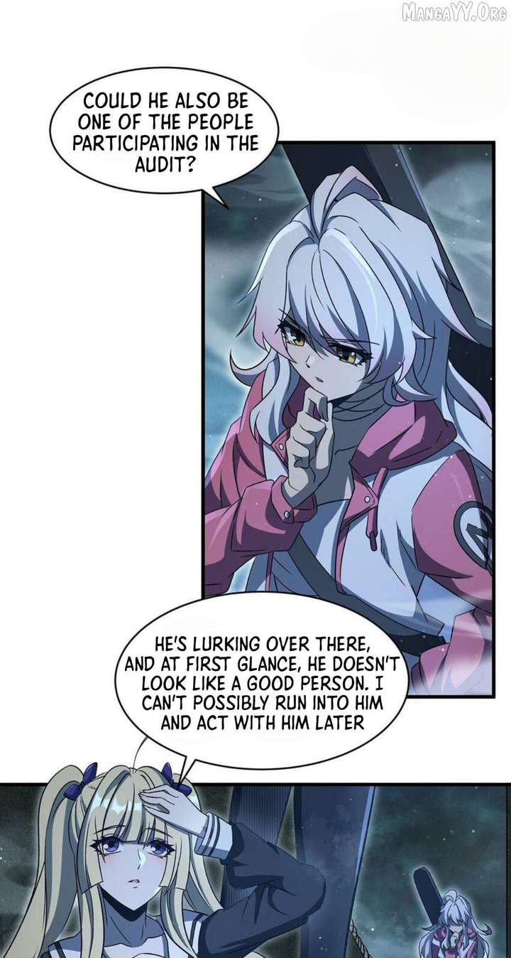 Become a Witch in a World Full of Ghost Stories Chapter 78 - Page 10