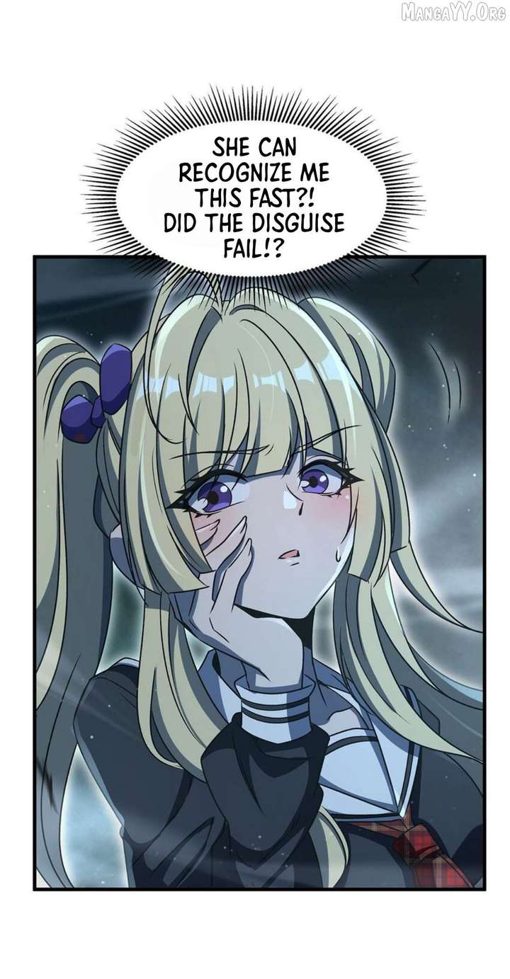 Become a Witch in a World Full of Ghost Stories Chapter 78 - Page 16