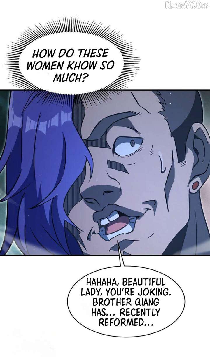 Become a Witch in a World Full of Ghost Stories Chapter 78 - Page 25