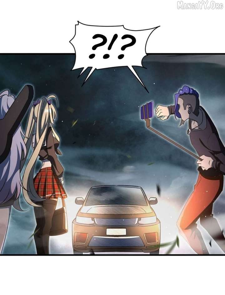 Become a Witch in a World Full of Ghost Stories Chapter 78 - Page 26