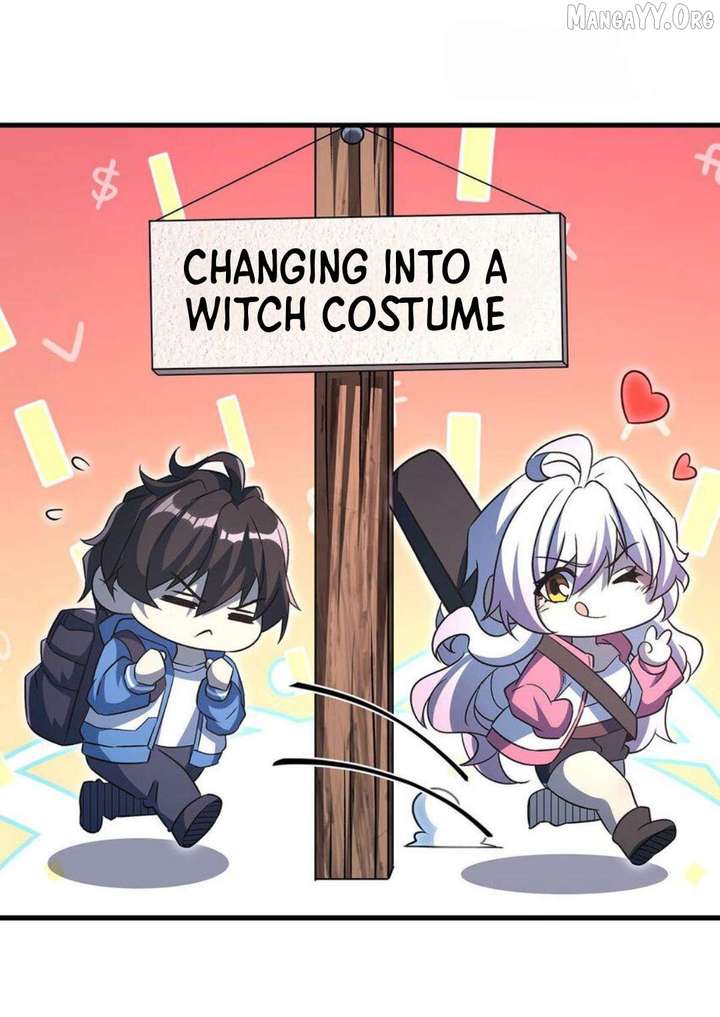 Become a Witch in a World Full of Ghost Stories Chapter 78 - Page 3