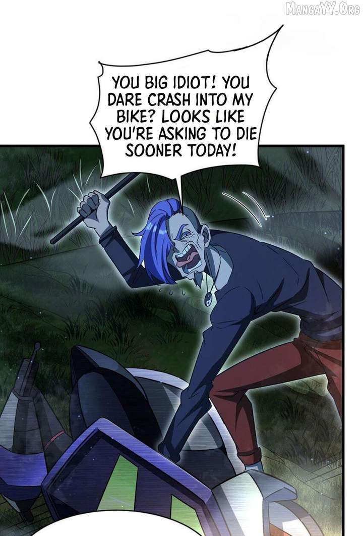 Become a Witch in a World Full of Ghost Stories Chapter 78 - Page 31