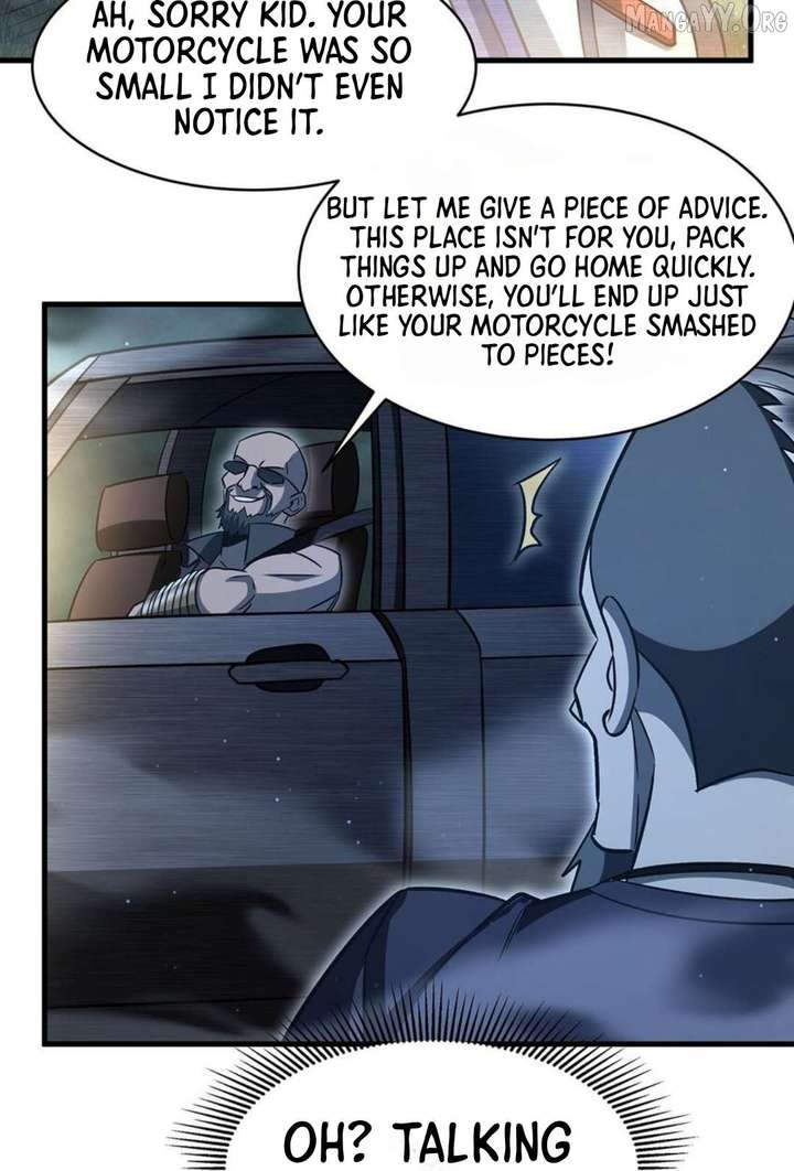 Become a Witch in a World Full of Ghost Stories Chapter 78 - Page 32