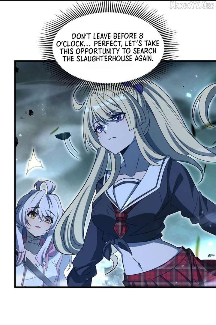 Become a Witch in a World Full of Ghost Stories Chapter 78 - Page 38