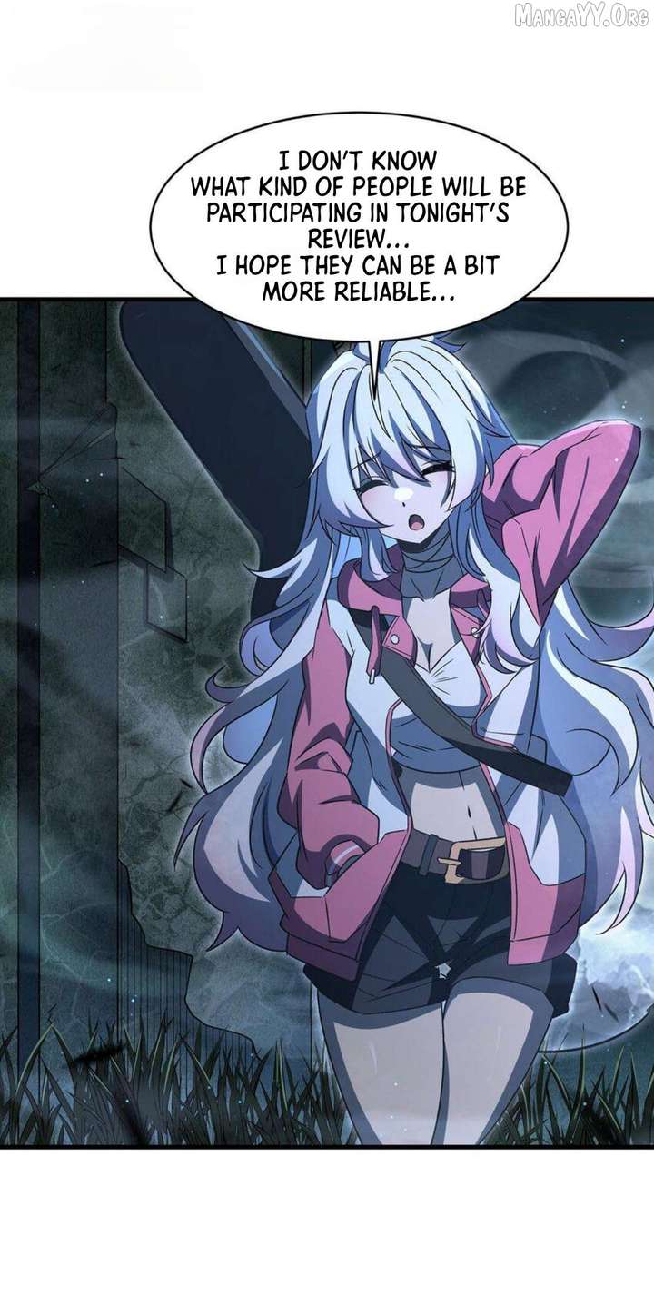 Become a Witch in a World Full of Ghost Stories Chapter 78 - Page 4