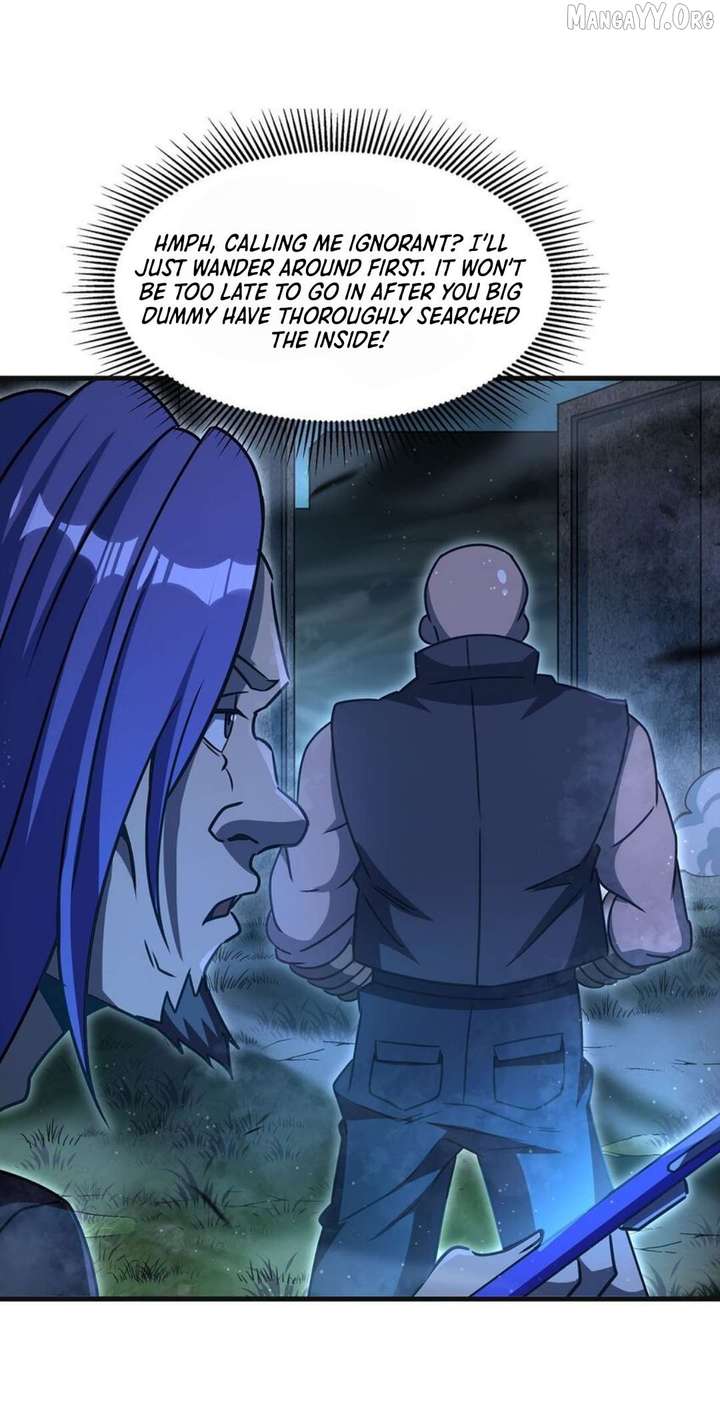 Become a Witch in a World Full of Ghost Stories Chapter 78 - Page 45