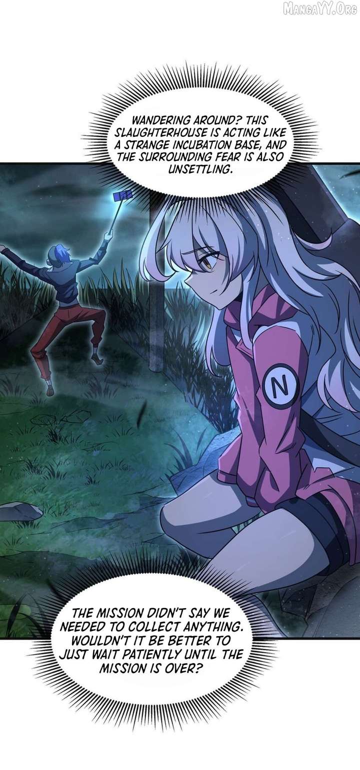 Become a Witch in a World Full of Ghost Stories Chapter 78 - Page 47