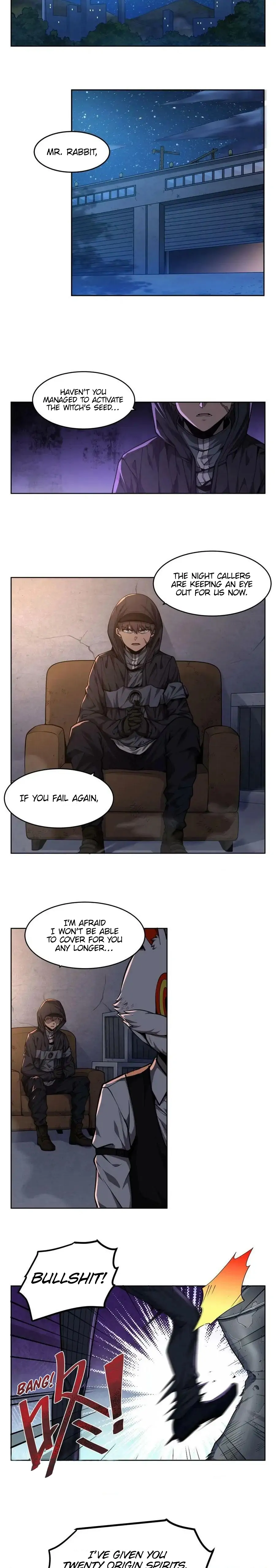 Become a Witch in a World Full of Ghost Stories Chapter 8 - Page 10