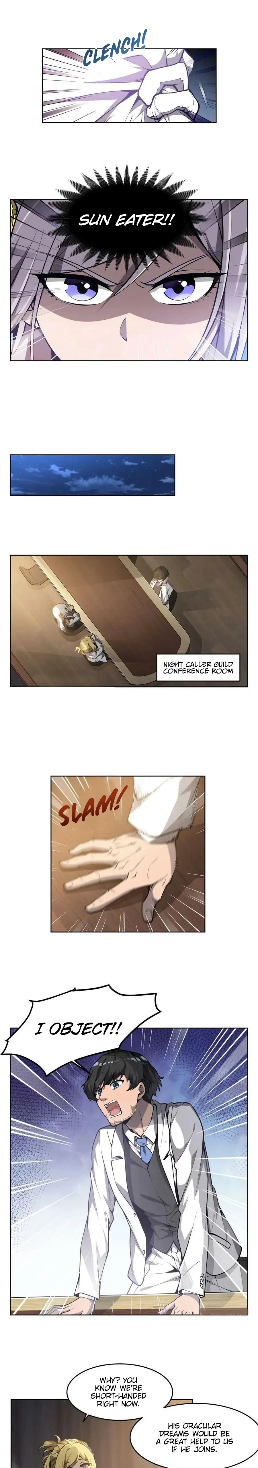 Become a Witch in a World Full of Ghost Stories Chapter 8 - Page 6