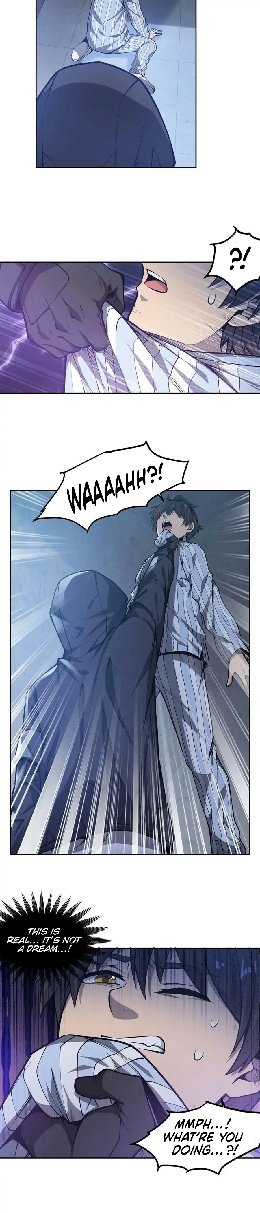 Become a Witch in a World Full of Ghost Stories Chapter 9 - Page 10