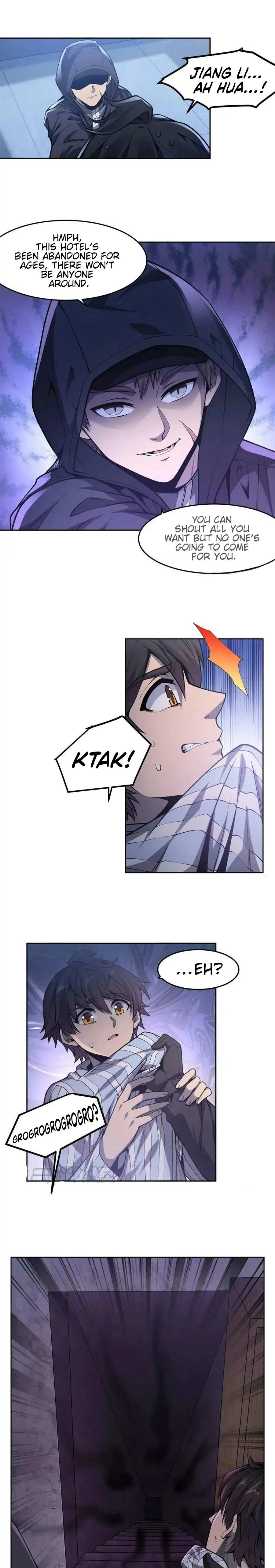 Become a Witch in a World Full of Ghost Stories Chapter 9 - Page 11