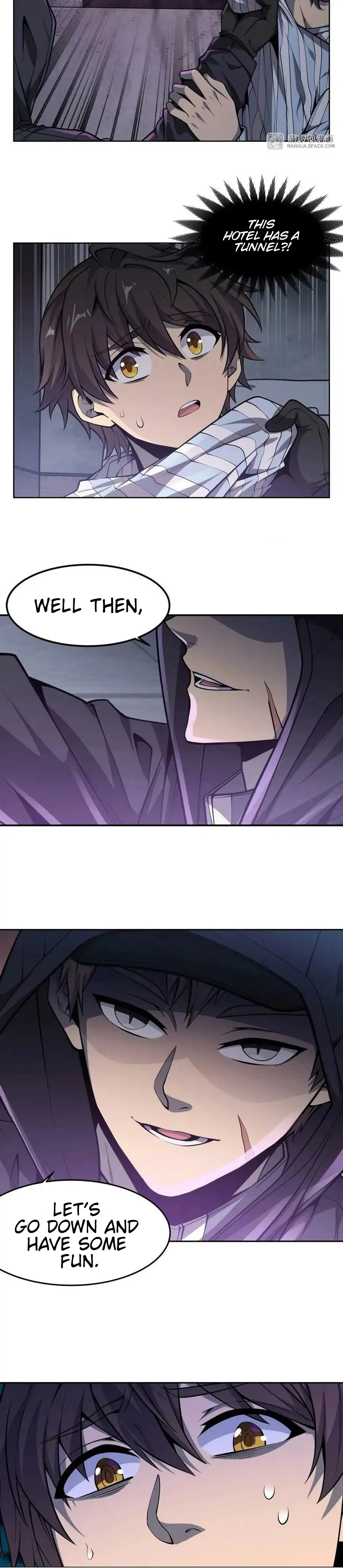 Become a Witch in a World Full of Ghost Stories Chapter 9 - Page 12