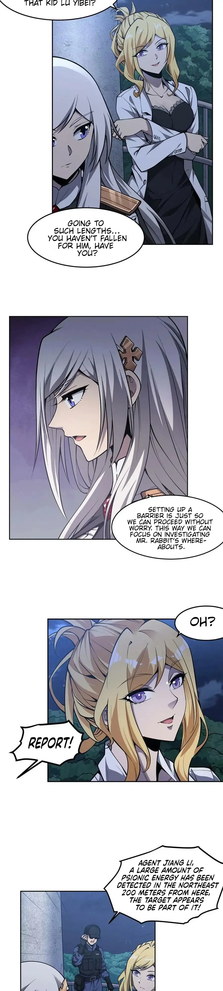 Become a Witch in a World Full of Ghost Stories Chapter 9 - Page 2
