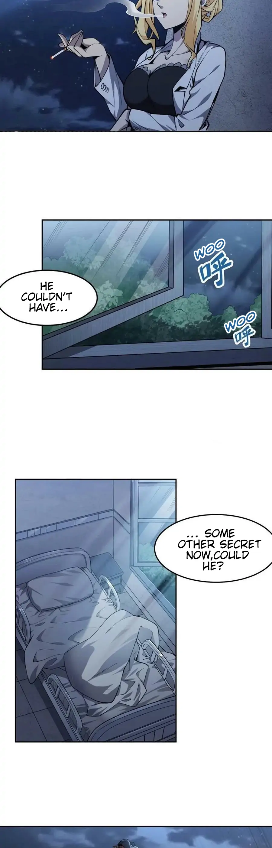 Become a Witch in a World Full of Ghost Stories Chapter 9 - Page 6