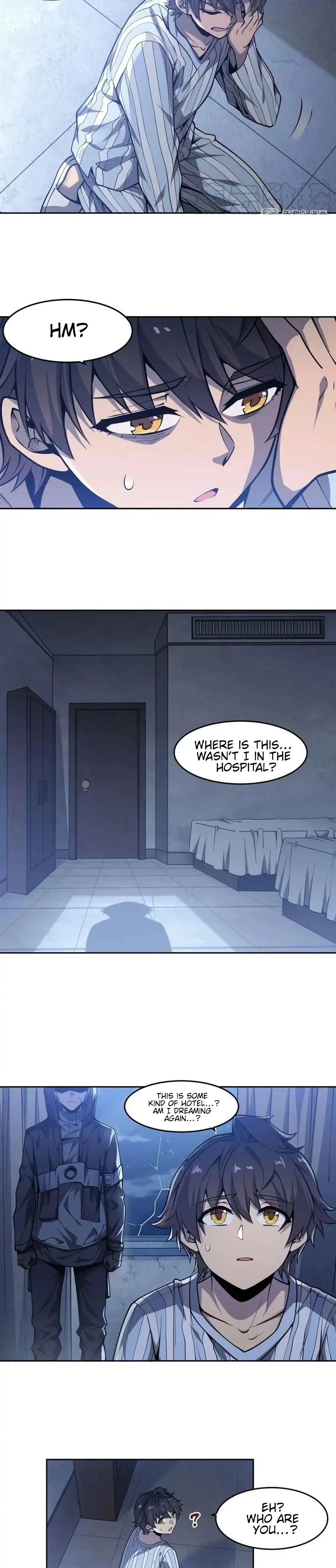Become a Witch in a World Full of Ghost Stories Chapter 9 - Page 9