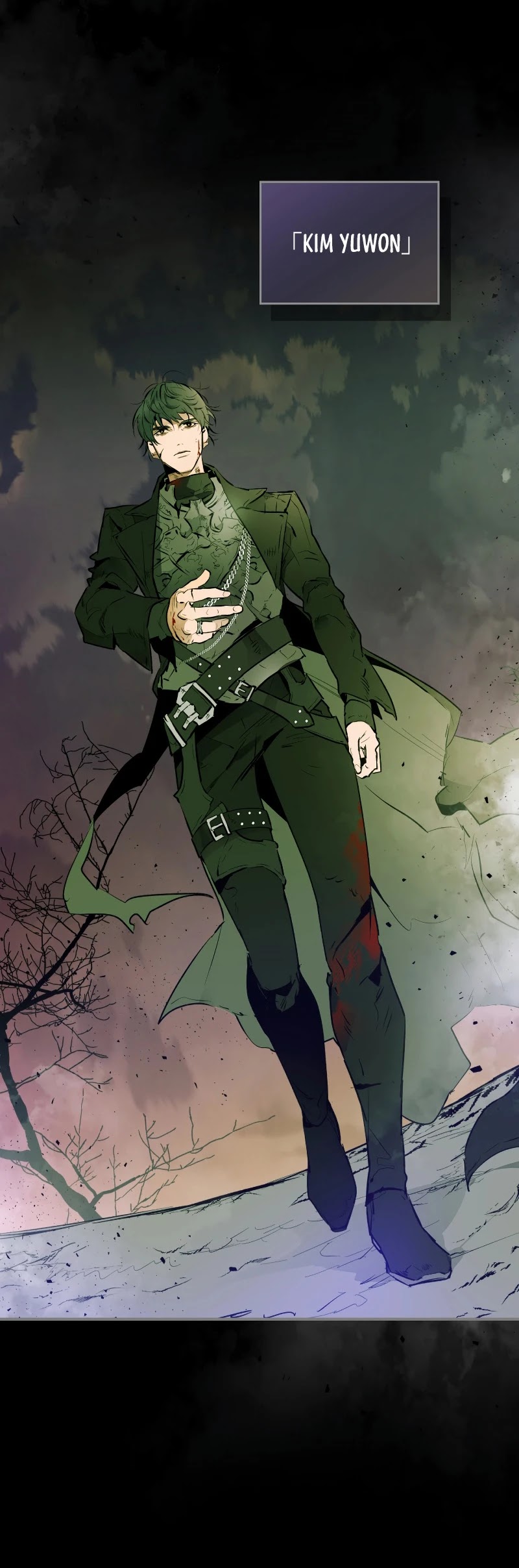 Leveling With The Gods Chapter 1 - Page 13