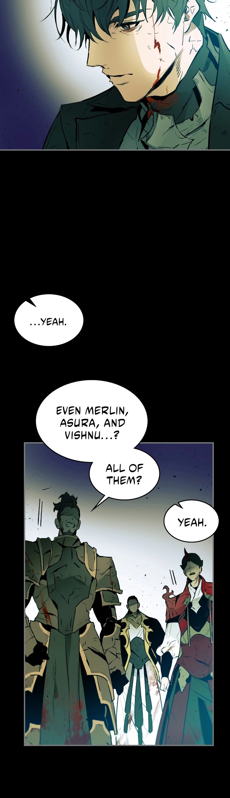 Leveling With The Gods Chapter 1 - Page 15