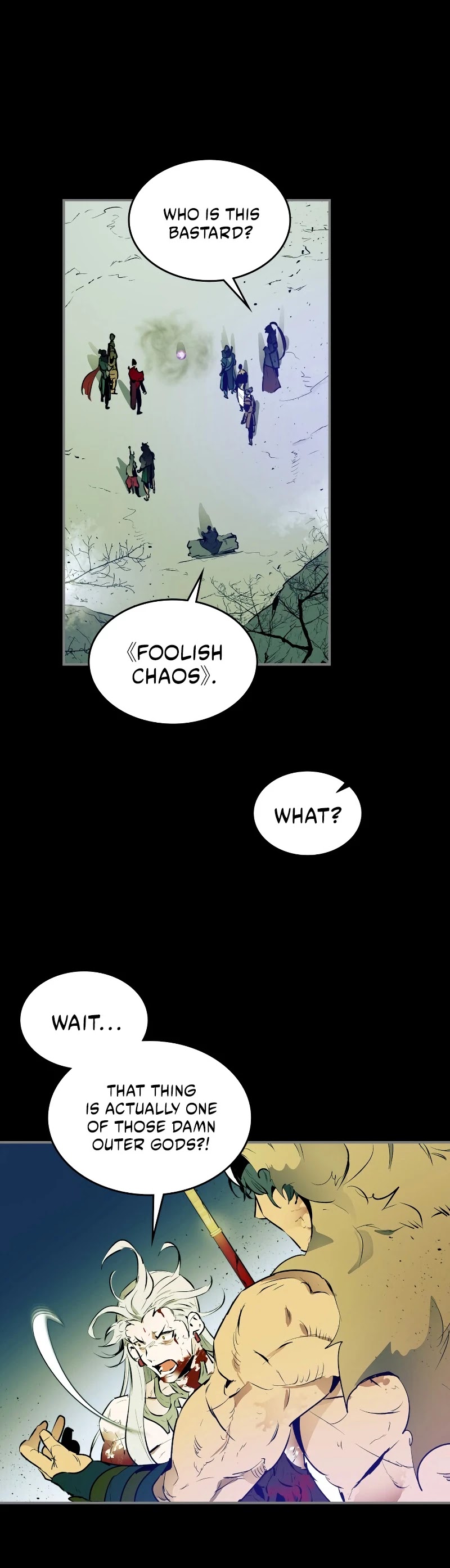 Leveling With The Gods Chapter 1 - Page 17