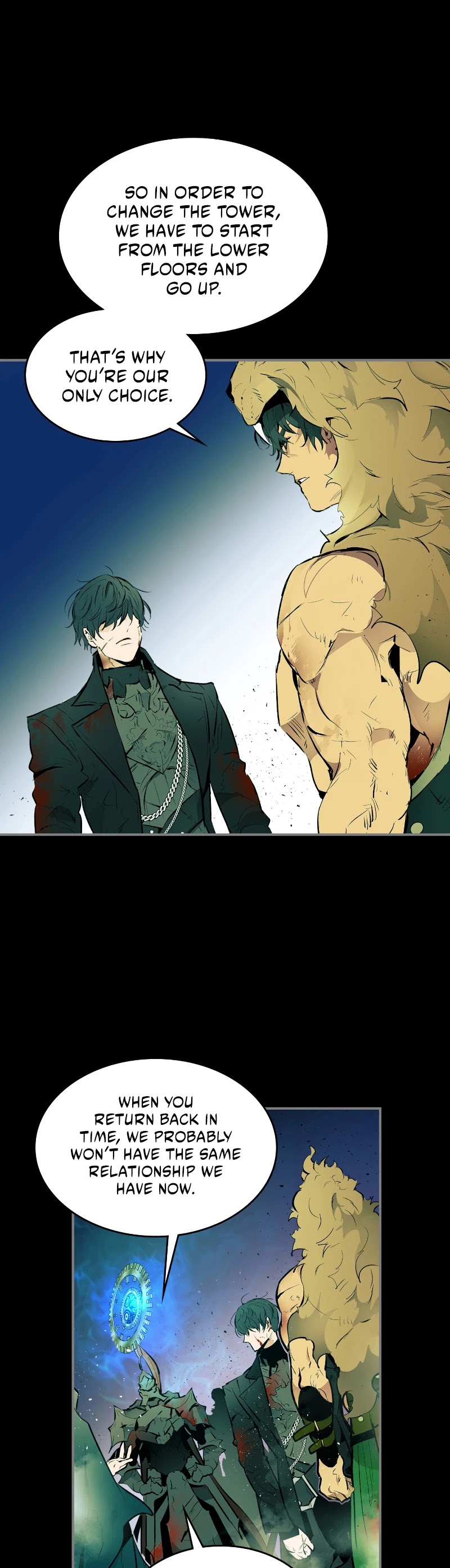 Leveling With The Gods Chapter 1 - Page 30