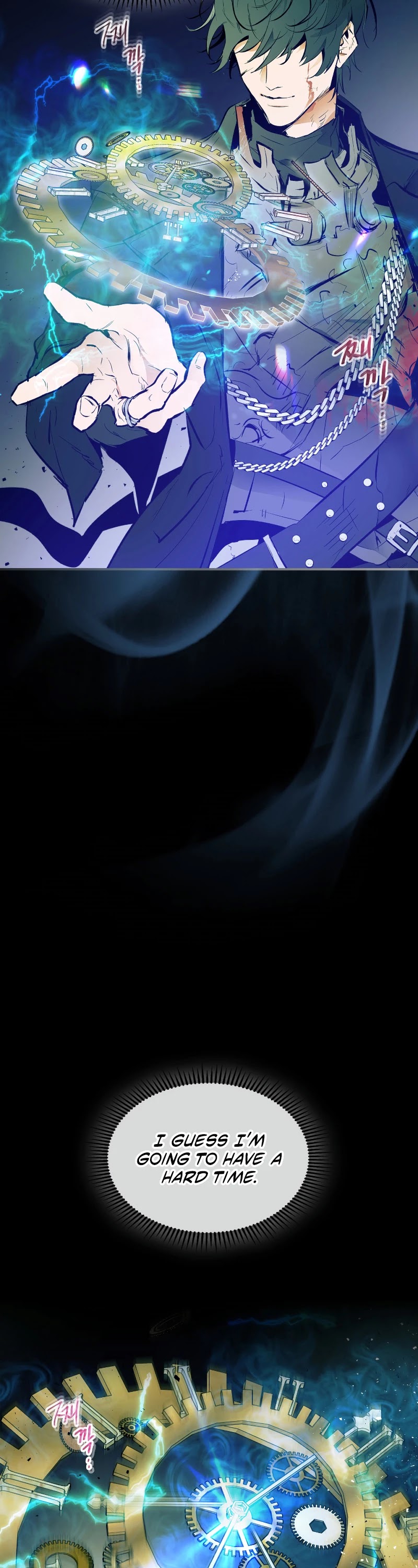 Leveling With The Gods Chapter 1 - Page 33