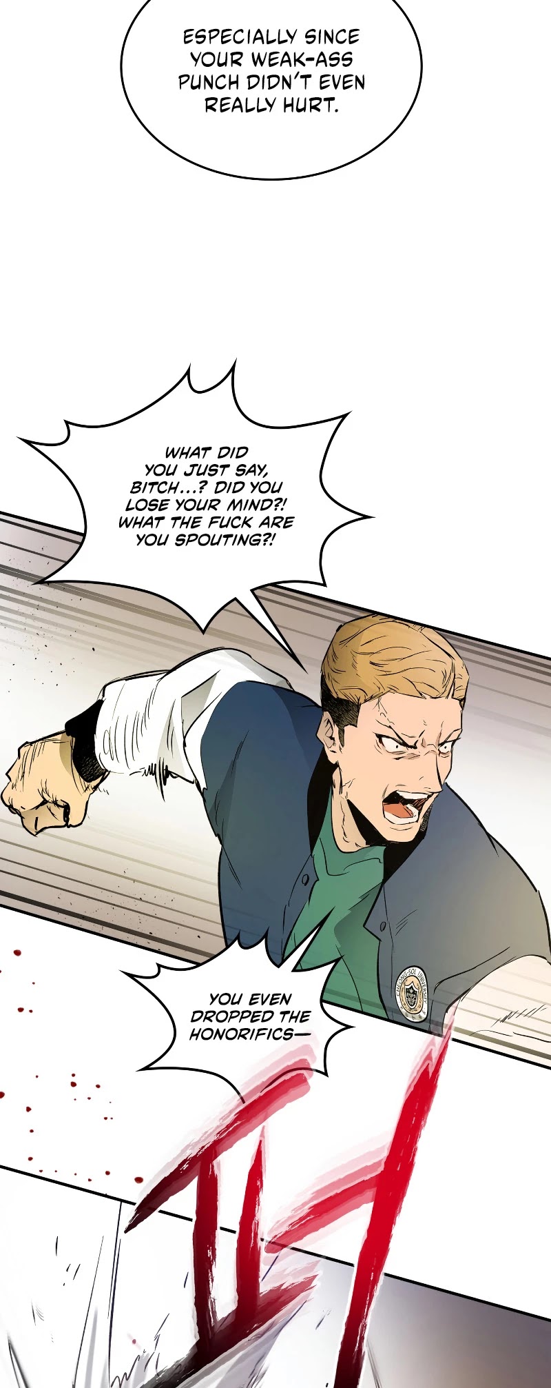 Leveling With The Gods Chapter 1 - Page 44