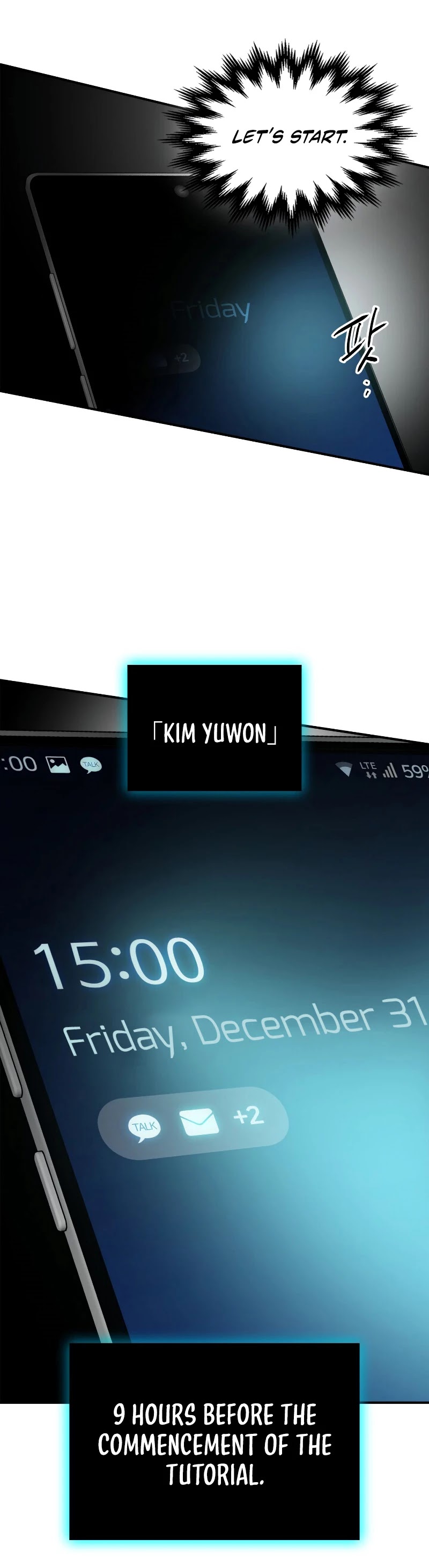 Leveling With The Gods Chapter 1 - Page 47