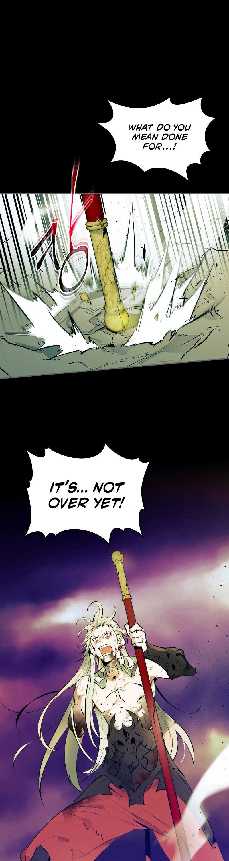 Leveling With The Gods Chapter 1 - Page 8