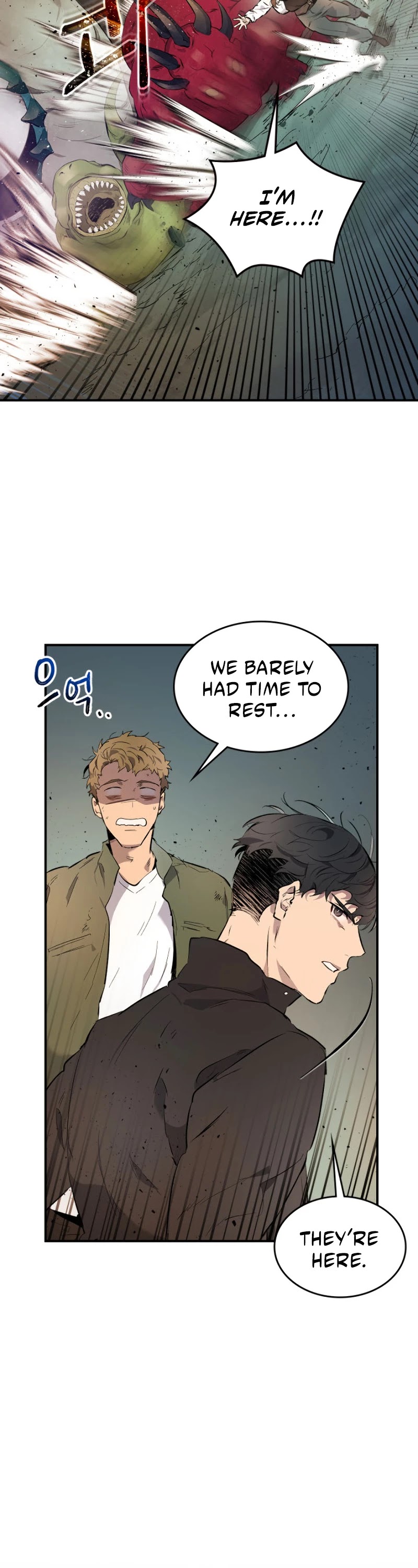 Leveling With The Gods Chapter 10 - Page 12